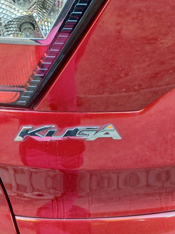Image of Ford Kuga