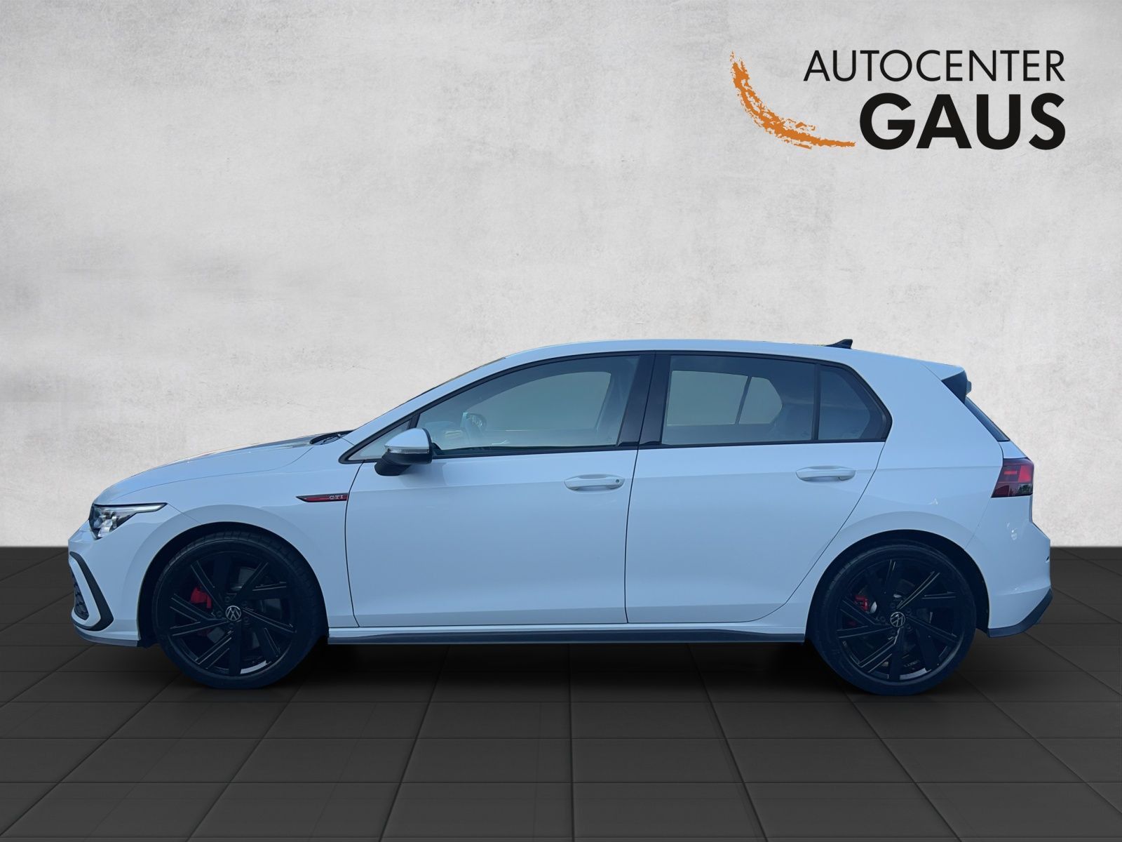 Golf VIII GTI 2.0 TSI DSG LED*CarPlay*Klima