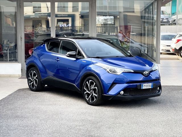 Toyota C-HR 1.8 Hybrid 98CV E6 Automatica - 2017