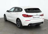 BMW 118dA Sport Line LED Navi DAB Teilleder Sitzhzg. - BMW 118 mit Diesel-Antrieb: Sitzheizung