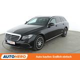 Mercedes-Benz E 220 d Exclusive Aut.*NAVI*TEMPO*LED*CAM*SHZ* - Mercedes-Benz E 220 Gebrauchtwagen in Hannover