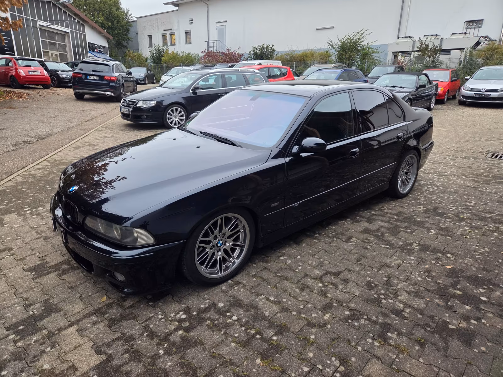 BMW M5