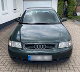 Audi A3 1.6 Ambiente Anhängerkupplung AHK TÜV - Audi A3: Anhängerkupplung