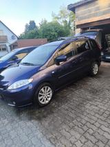 Mazda 5, erste Hand - gebrauchte Mazda 5 aus dem Jahr 2005