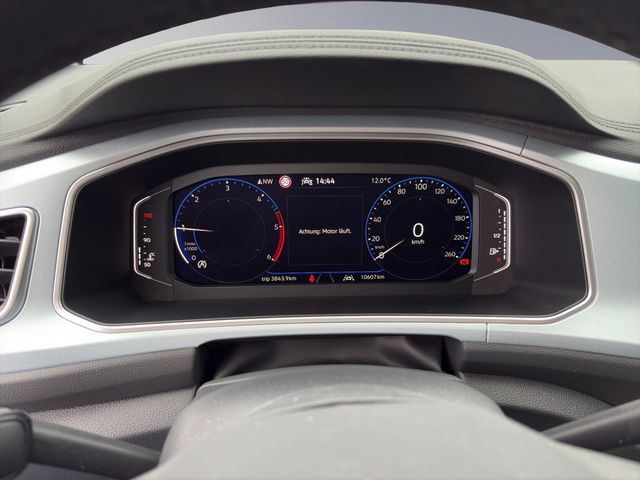 T-Roc Goal 2.0 TDI 6-Gang Rückfahrkamera, AHK, A