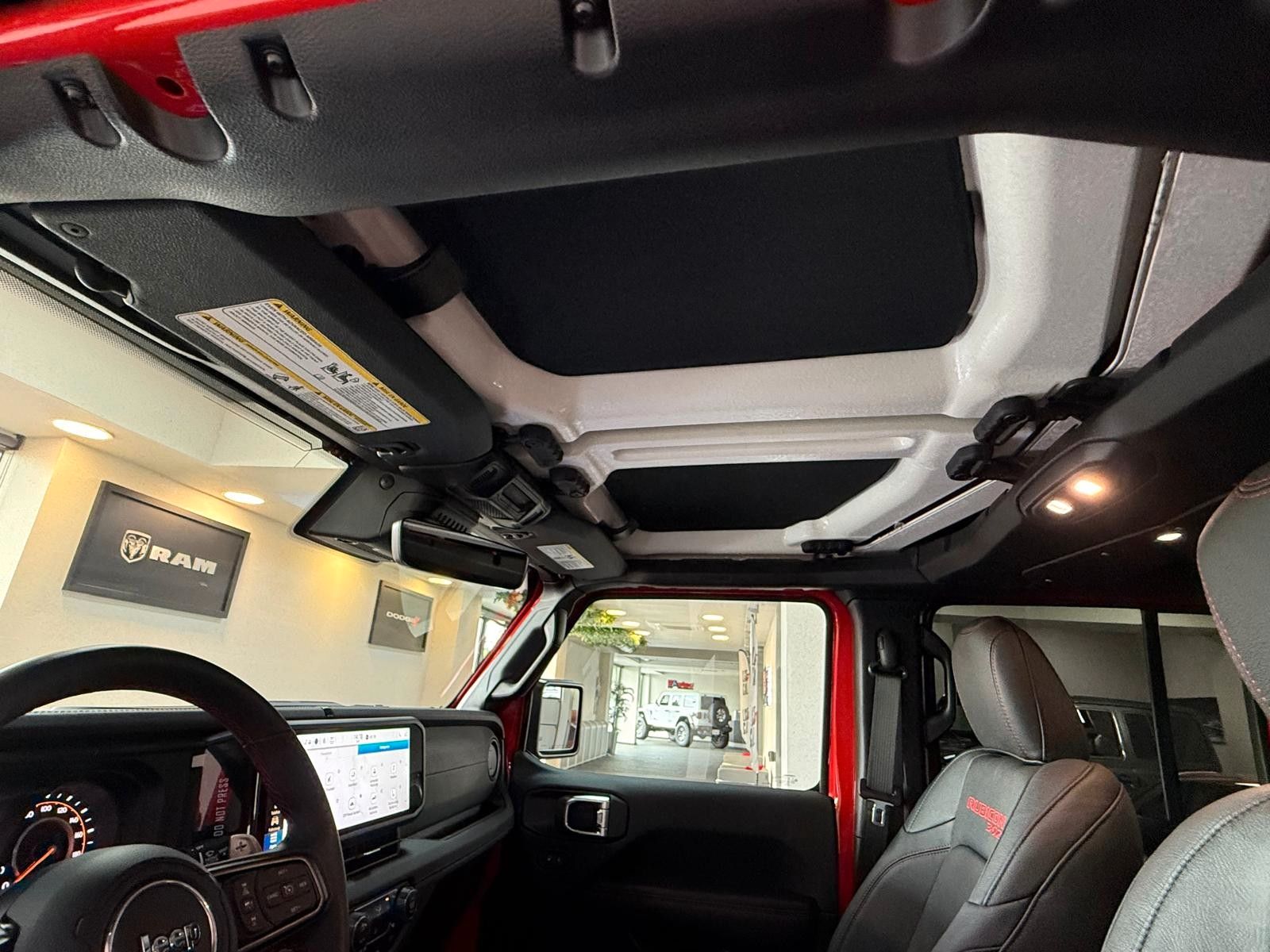 Fahrzeugabbildung Jeep RUBICON 392-6.4L HEMI V8-AHK 3500KG-35"