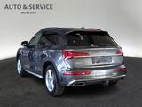 Audi Q5 2.0 TFSIe S line quattro S tronic|LED|ACC|AHK - Audi Q5 mit Hybrid-Antrieb: 2.0