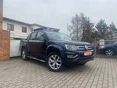 Amarok Highline DoubleCab 4Motion  Kamera  AHK