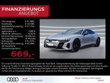 Audi RS e-tron GT LASER Allradlenk. S-Sitze HuD 21" - Audi RS e-tron GT aus 2023