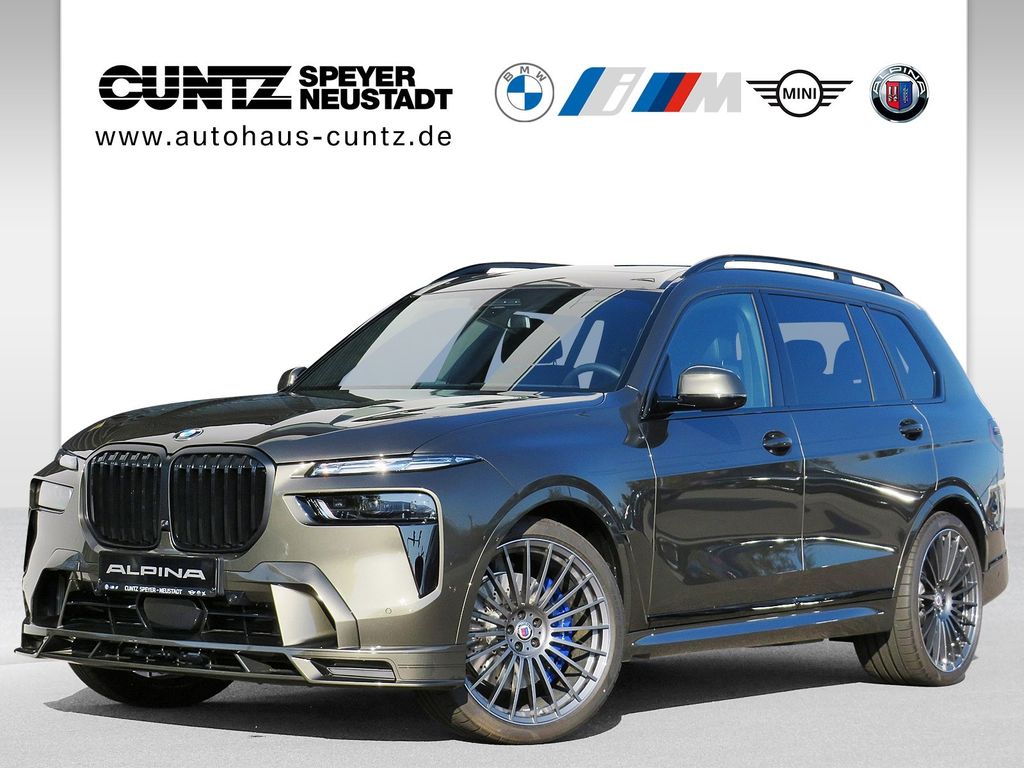 BMW-Alpina XB7