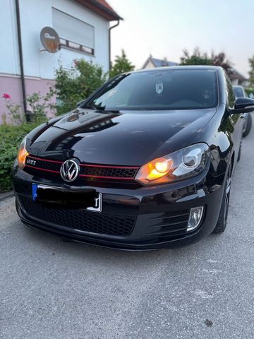 Volkswagen Golf Vl GTI