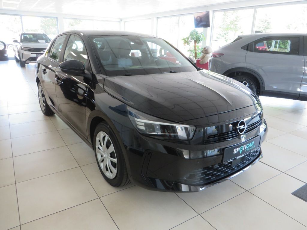 Image of Opel Corsa