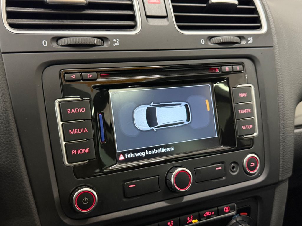 Volkswagen Golf VI Variant BM/ 1.H / 93t.KM/ PANO/ NAVI/ Volkswagen Golf VI Variant BM/ 1.H / 93t.KM/ PANO/ NAVI/