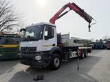 Mercedes-Benz Arocs 2636 6X4 Kran Fassi F155