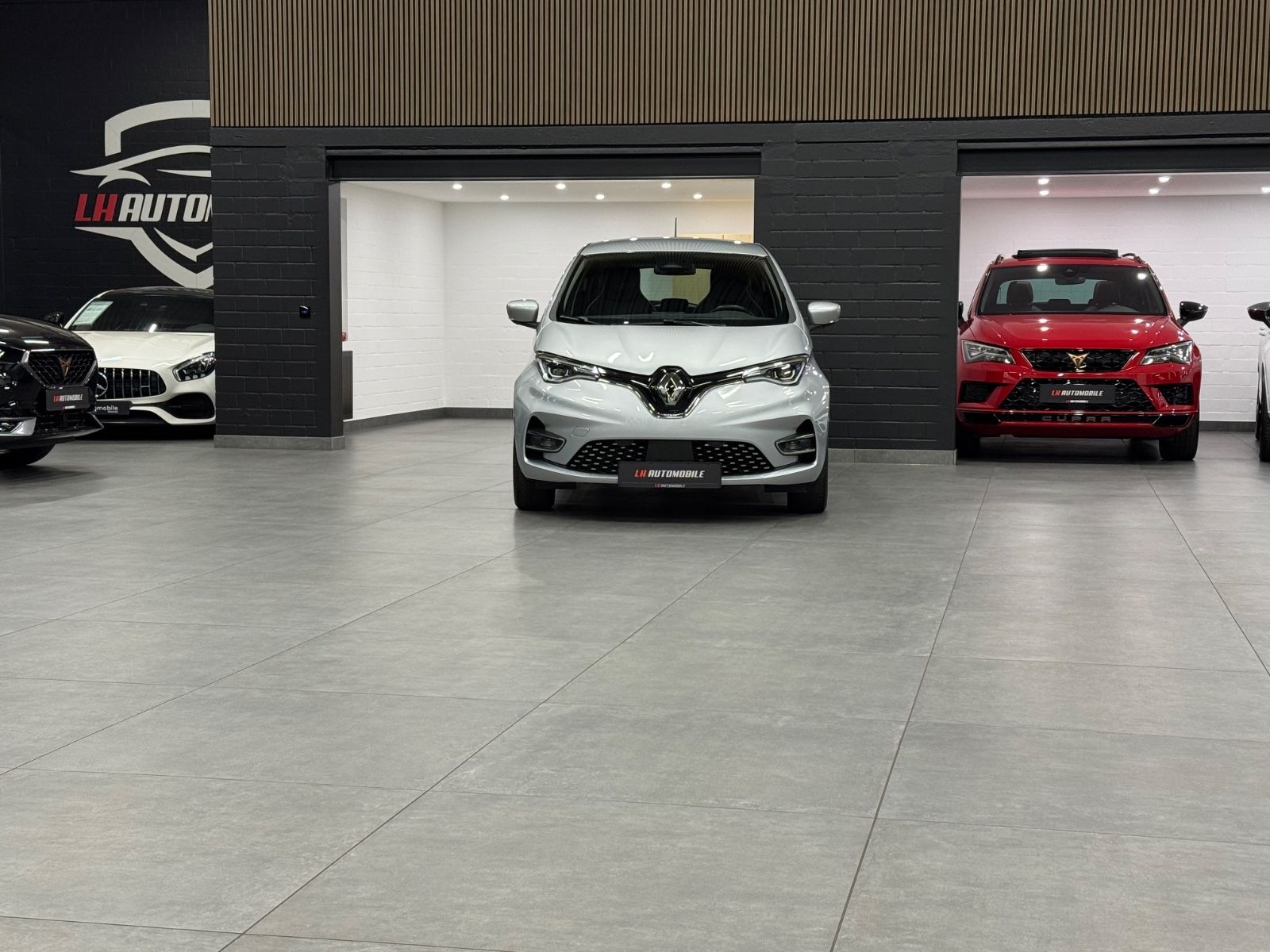 Renault ZOE Intens LED NAVI SHZ CARPLAY Inkl.BATTERIE