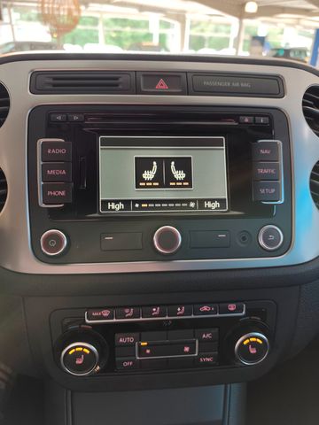 Tiguan Cup Sport & Style 4Motion *AHK*Bi-Xenon*