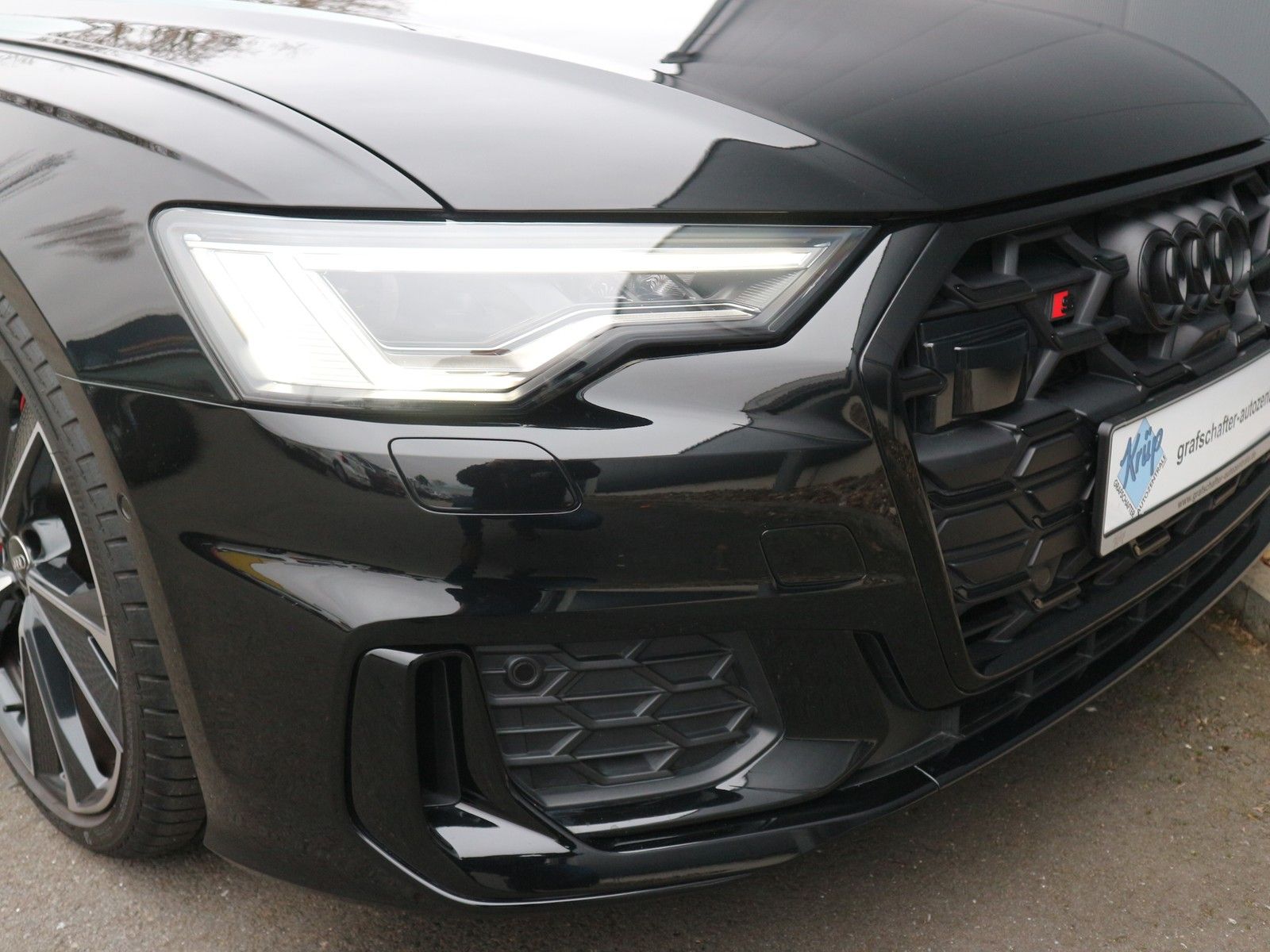 Audi S6 - Bild 5