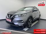Nissan Qashqai N-Connecta "1 HAND-PANO-NAVI-CAM-SITZH" - Nissan: Allradantrieb