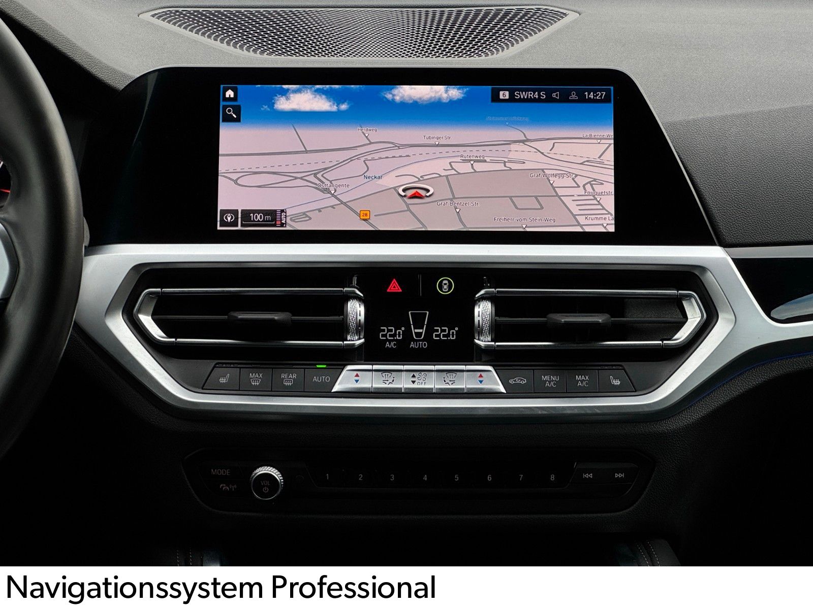 Fahrzeugabbildung BMW 420i G22 Coupé M Sport Leder Memory Kamera ACC