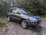 Kia Sportage 2.0 CRDi 4WD LX - Kia Sportage LX mit Diesel-Antrieb