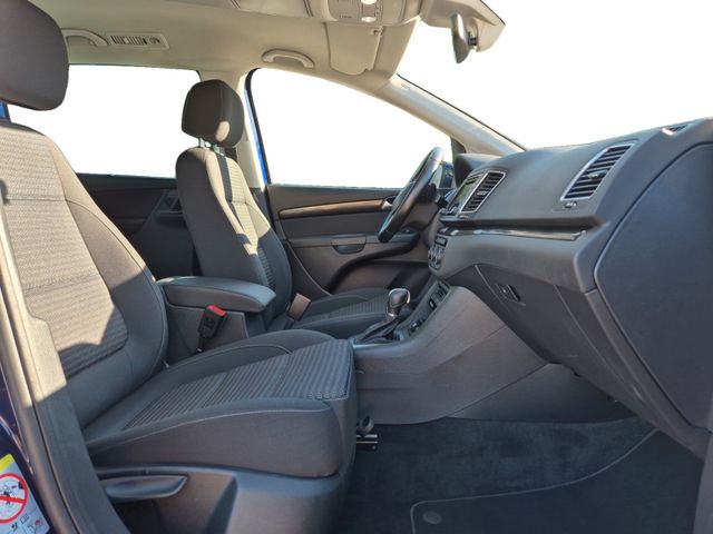 Seat Alhambra Xcellence 2.0 TDI 6-Gang-DSG
