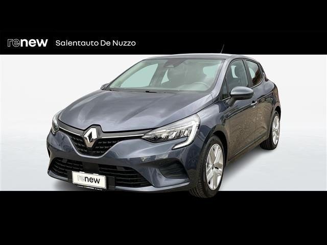 Renault RENAULT Clio 5 Porte 1.0 TCe GPL Life my21