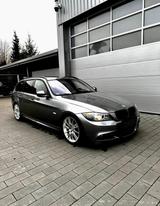BMW E91 325/330d M-Paket *Tausch gegen SUV* - gebrauchte BMW 325 aus dem Jahr 2012