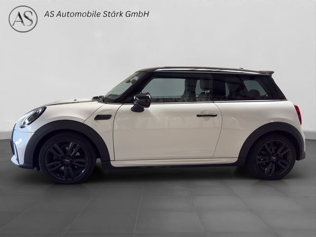 Fahrzeugabbildung MINI Cooper JCW Trim+Aerodynamik Kit+LED+CAM+CarPlay
