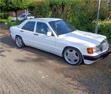 Mercedes-Benz 190E 2.0 - Mercedes-Benz 190 aus 1993: 190e