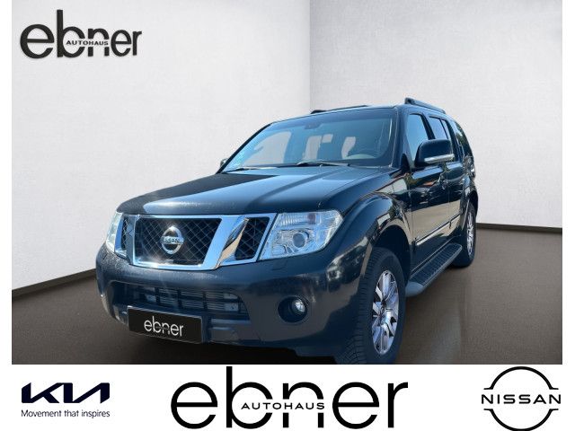 Angebot ansehen Nissan Pathfinder