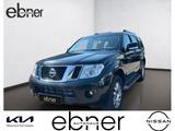 Nissan Pathfinder 3.0 dCi V6 LE | BOSE | Navi | Rückfah - Nissan Pathfinder mit Diesel-Antrieb: 3.0