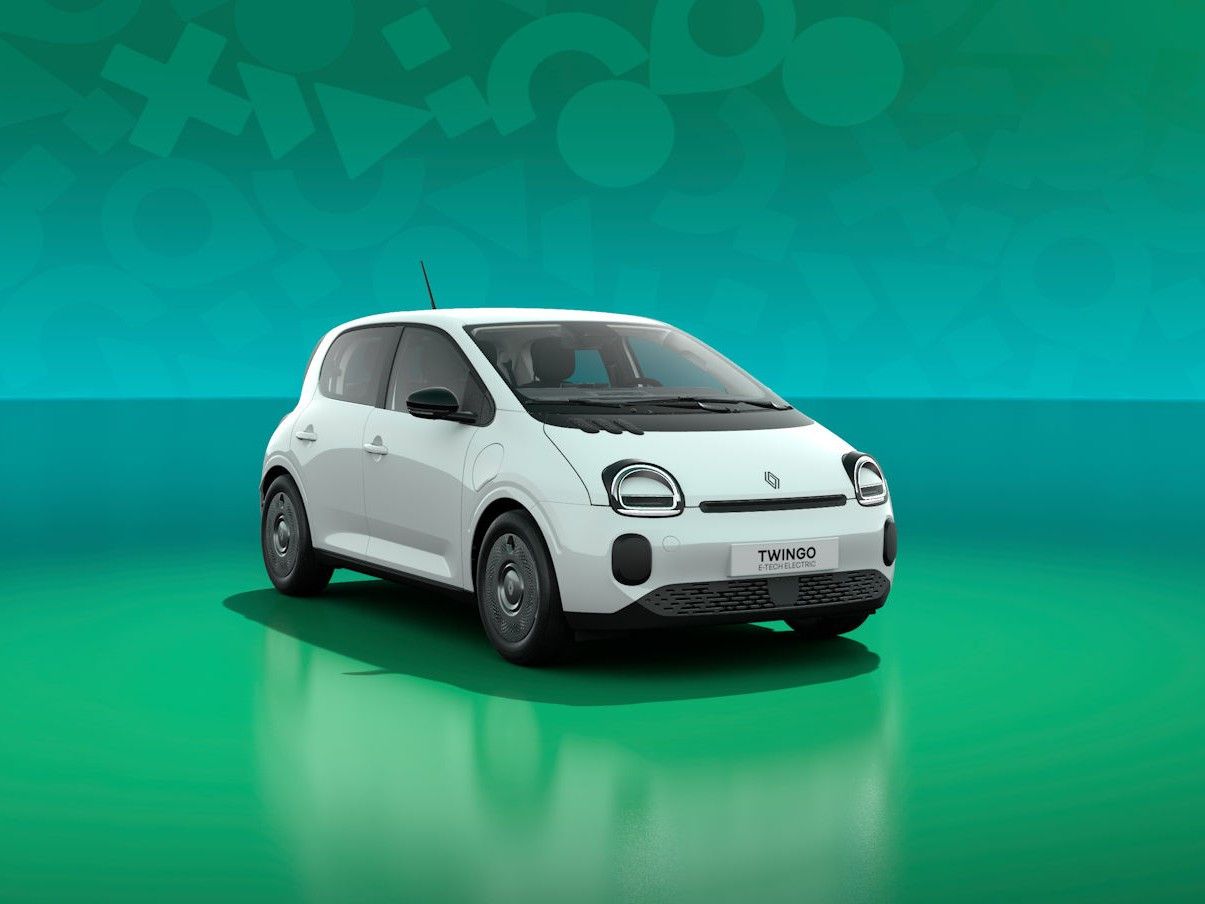 Renault Twingo - Bild 17