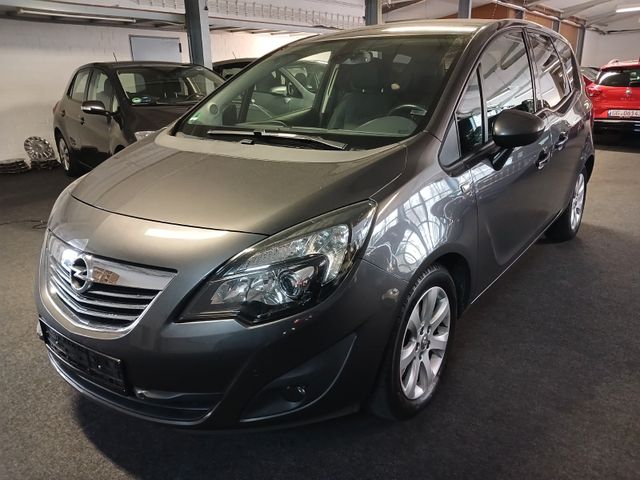 Opel Meriva B Innovation 1.4 TÜV 3/27 GARANTIE