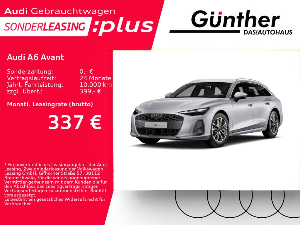 Image of Audi A6
