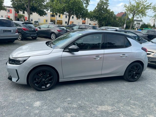 Fahrzeugabbildung Opel Corsa GS MildHybrid 107KW Automatik