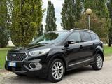 Ford Kuga Kuga II 2017 2.0 tdci Vignale s - Ford Kuga mit Halbautomatikschaltung