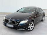 Mercedes-Benz Mercedes Cls 350 4 matic 2011 - Mercedes-Benz CLS 350 Gebrauchtwagen in Stuttgart