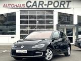 Volkswagen Golf VII Lim. e-Golf *LED | RFK | CARPL. | SHZ.. - mit Elektro-Antrieb: Schwarz