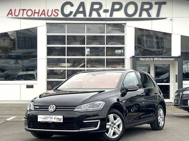 Volkswagen Golf VII Lim. e-Golf *LED | RFK | CARPL. | SHZ..