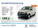 Volkswagen T6.1 Kasten 2.0 TDI Klimaanlage PDC Heckflügeltü