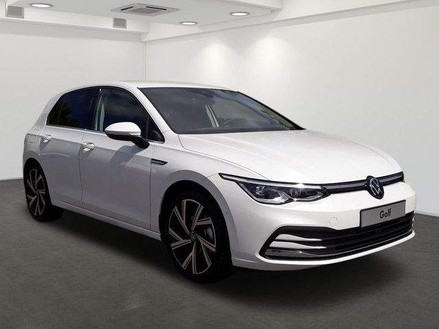 Fahrzeugabbildung Volkswagen Golf VIII 2.0TDI DSG Style NAVI+ACC+PARKLNK+AHK+