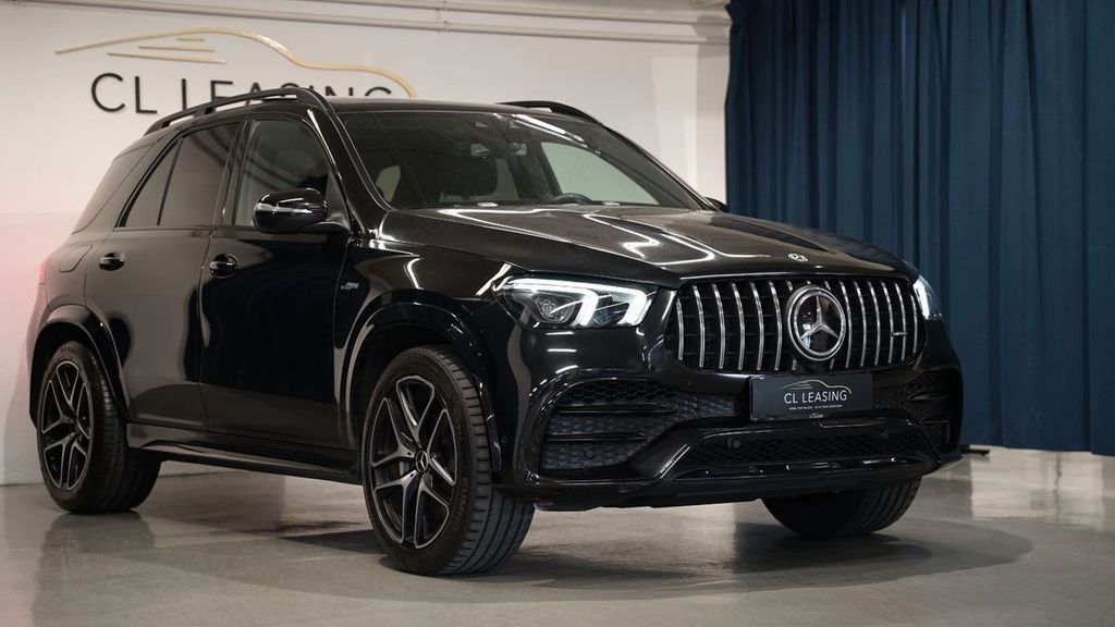 Image of Mercedes-Benz GLE 53 AMG