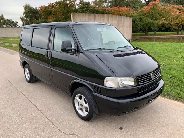 Volkswagen VW T4 Multivan EINZELSTÜCK LEDER BETT TISC...