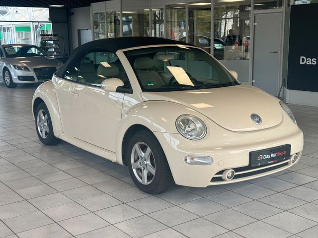 Volkswagen New Beetle Cabriolet 1.4 Highline