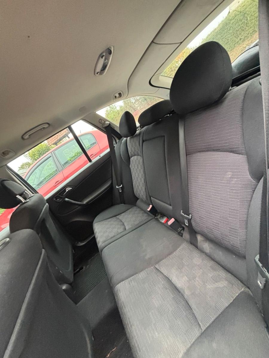 Mercedes-Benz C220 2005 — photo 6