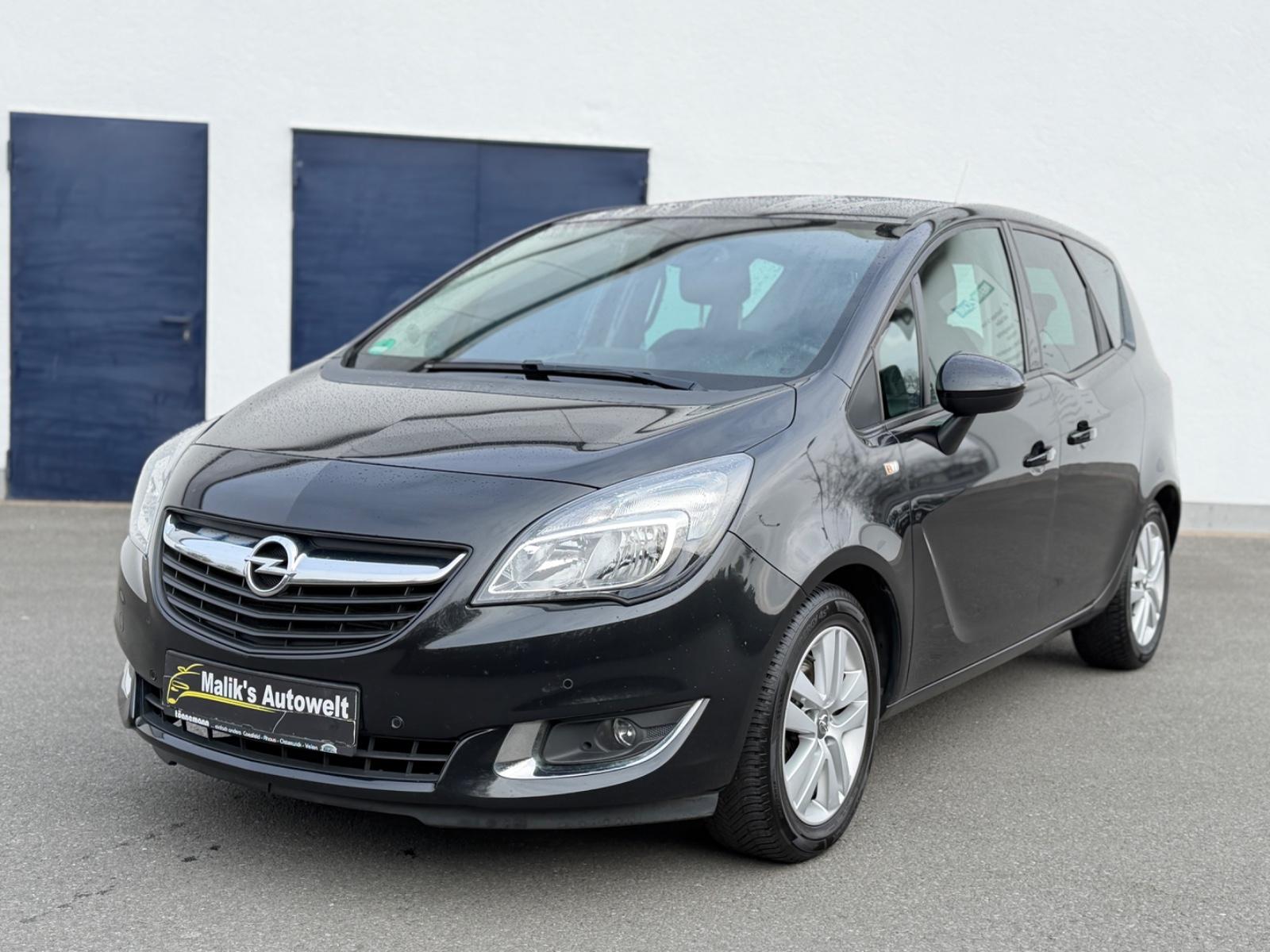 Opel Meriva B 1.4 Style EURO6