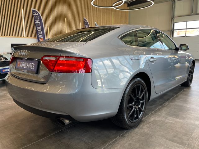 Audi A5 Sportback 1.8 TFSI *NAVI*TEMPOMAT*KLIMA*SZ.HZ