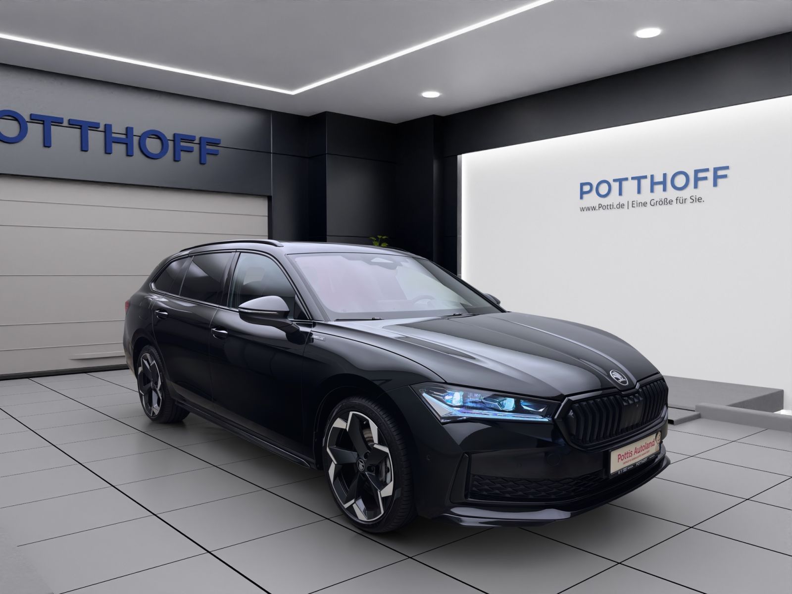 Skoda Superb - Bild 7