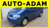 Volkswagen T5 Multivan 2.5 TDI*Klima*AHK*2 Hand*7 Sitze* - Volkswagen T5 Multivan in Lübeck