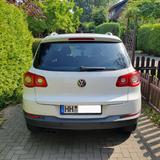 Volkswagen Tiguan 2.0 TDI BlueMotion Technology Team Te... - Volkswagen Tiguan Team-BlueMotion-Technology